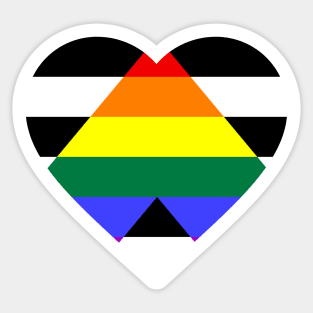 Pride Ally Sticker